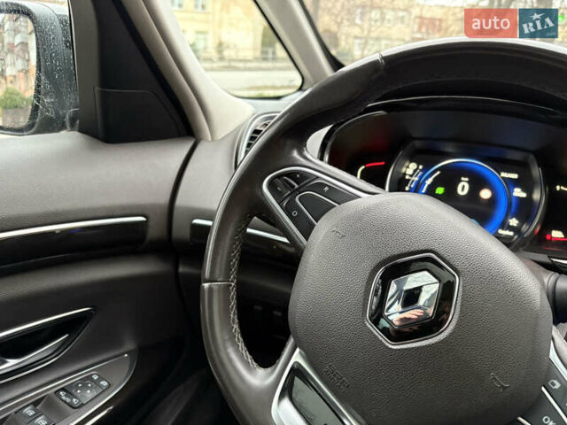 Черный Рено Эспейс, объемом двигателя 1.6 л и пробегом 280 тыс. км за 14200 $, фото 55 на Automoto.ua