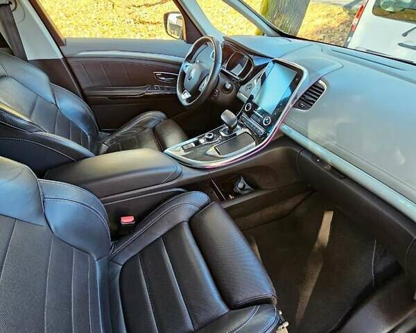 Чорний Рено Еспейс, об'ємом двигуна 1.6 л та пробігом 421 тис. км за 11500 $, фото 8 на Automoto.ua