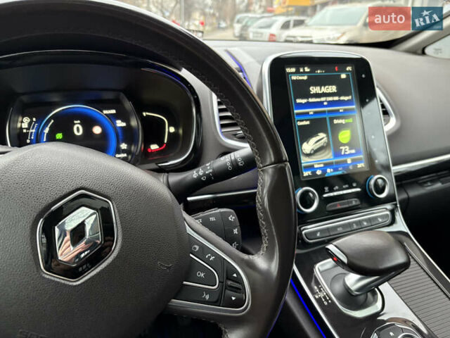 Черный Рено Эспейс, объемом двигателя 1.6 л и пробегом 280 тыс. км за 14200 $, фото 54 на Automoto.ua