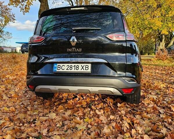 Чорний Рено Еспейс, об'ємом двигуна 1.6 л та пробігом 421 тис. км за 11500 $, фото 1 на Automoto.ua