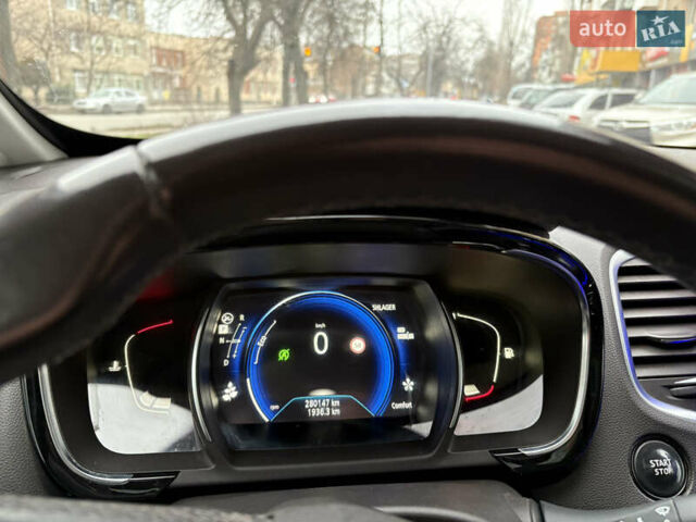 Черный Рено Эспейс, объемом двигателя 1.6 л и пробегом 280 тыс. км за 14200 $, фото 56 на Automoto.ua