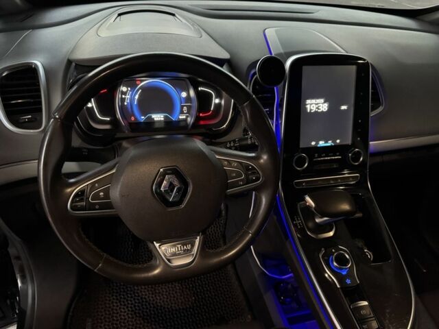 Чорний Рено Еспейс, об'ємом двигуна 1.6 л та пробігом 200 тис. км за 15900 $, фото 6 на Automoto.ua