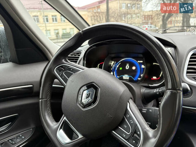 Черный Рено Эспейс, объемом двигателя 1.6 л и пробегом 280 тыс. км за 14200 $, фото 67 на Automoto.ua