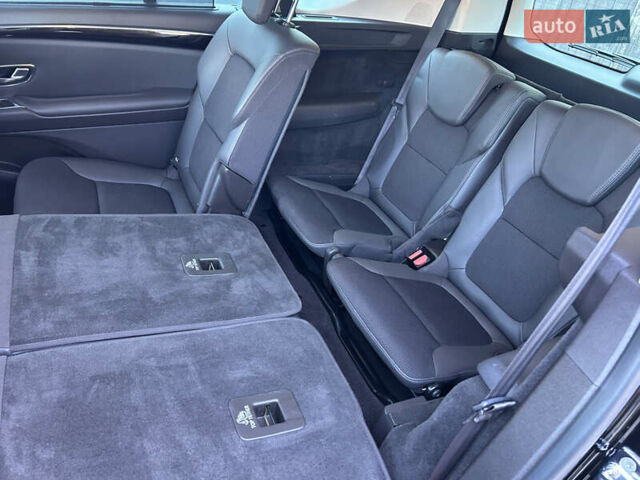 Чорний Рено Еспейс, об'ємом двигуна 1.6 л та пробігом 161 тис. км за 15450 $, фото 45 на Automoto.ua