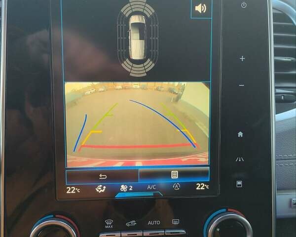 Чорний Рено Еспейс, об'ємом двигуна 1.6 л та пробігом 192 тис. км за 15699 $, фото 46 на Automoto.ua