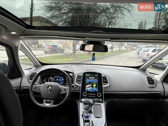 Черный Рено Эспейс, объемом двигателя 1.6 л и пробегом 280 тыс. км за 14200 $, фото 48 на Automoto.ua