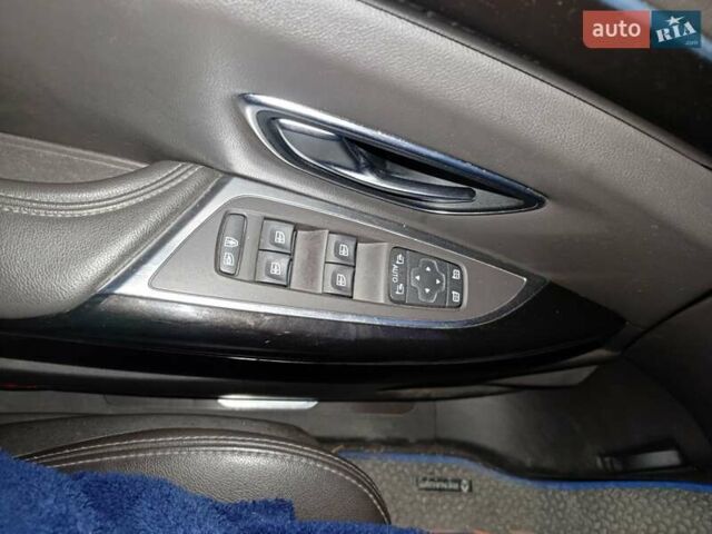 Чорний Рено Еспейс, об'ємом двигуна 1.6 л та пробігом 280 тис. км за 13900 $, фото 15 на Automoto.ua