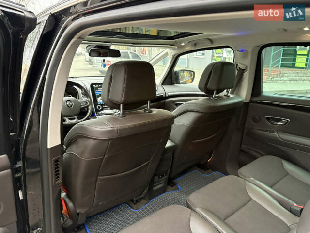 Черный Рено Эспейс, объемом двигателя 1.6 л и пробегом 280 тыс. км за 14200 $, фото 21 на Automoto.ua