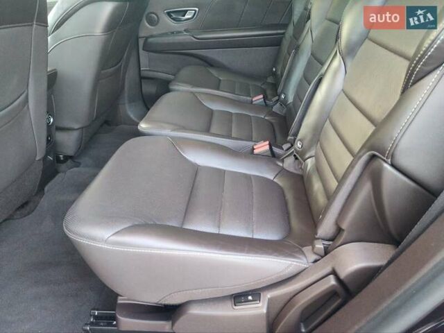 Чорний Рено Еспейс, об'ємом двигуна 1.6 л та пробігом 192 тис. км за 15699 $, фото 22 на Automoto.ua