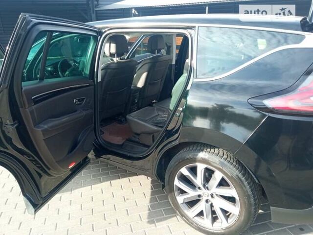 Черный Рено Эспейс, объемом двигателя 1.6 л и пробегом 260 тыс. км за 15800 $, фото 16 на Automoto.ua