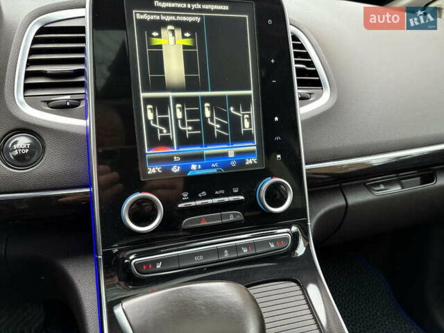 Черный Рено Эспейс, объемом двигателя 1.6 л и пробегом 280 тыс. км за 14200 $, фото 65 на Automoto.ua