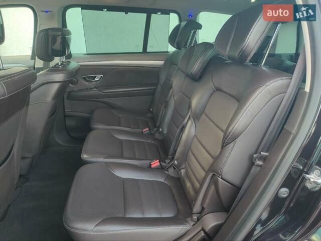 Чорний Рено Еспейс, об'ємом двигуна 1.6 л та пробігом 192 тис. км за 15699 $, фото 20 на Automoto.ua