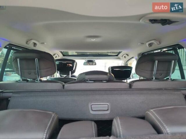 Чорний Рено Еспейс, об'ємом двигуна 1.6 л та пробігом 192 тис. км за 15699 $, фото 25 на Automoto.ua