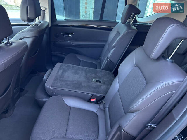 Чорний Рено Еспейс, об'ємом двигуна 1.6 л та пробігом 161 тис. км за 15450 $, фото 44 на Automoto.ua