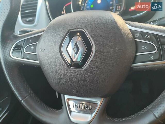 Чорний Рено Еспейс, об'ємом двигуна 1.6 л та пробігом 192 тис. км за 15699 $, фото 35 на Automoto.ua