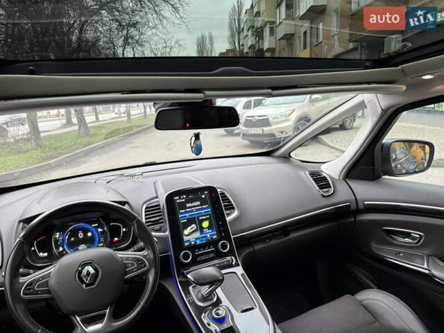 Черный Рено Эспейс, объемом двигателя 1.6 л и пробегом 280 тыс. км за 14200 $, фото 53 на Automoto.ua