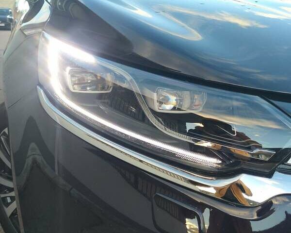 Чорний Рено Еспейс, об'ємом двигуна 1.6 л та пробігом 192 тис. км за 15699 $, фото 6 на Automoto.ua