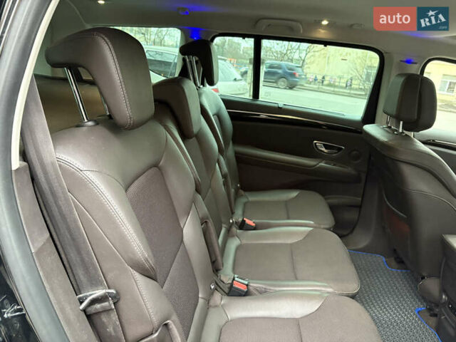 Черный Рено Эспейс, объемом двигателя 1.6 л и пробегом 280 тыс. км за 14200 $, фото 33 на Automoto.ua