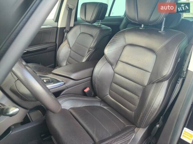 Чорний Рено Еспейс, об'ємом двигуна 1.6 л та пробігом 192 тис. км за 15699 $, фото 14 на Automoto.ua