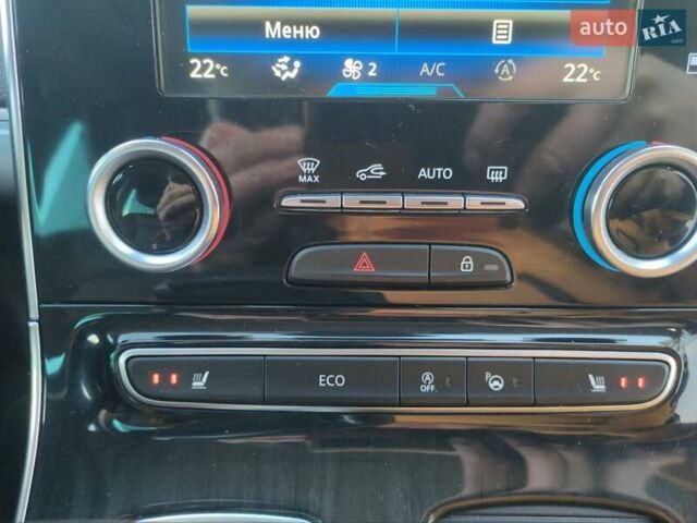 Чорний Рено Еспейс, об'ємом двигуна 1.6 л та пробігом 192 тис. км за 15699 $, фото 45 на Automoto.ua