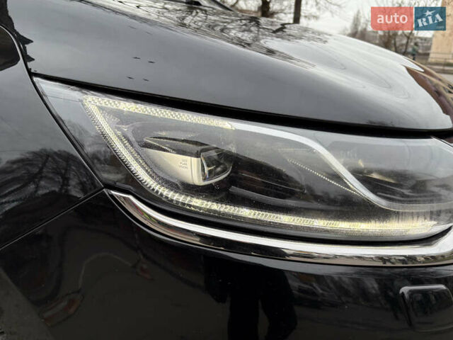 Черный Рено Эспейс, объемом двигателя 1.6 л и пробегом 280 тыс. км за 14200 $, фото 44 на Automoto.ua