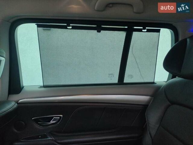 Чорний Рено Еспейс, об'ємом двигуна 1.6 л та пробігом 192 тис. км за 15699 $, фото 23 на Automoto.ua