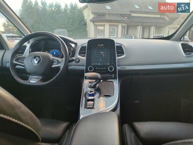Чорний Рено Еспейс, об'ємом двигуна 1.6 л та пробігом 192 тис. км за 15699 $, фото 34 на Automoto.ua