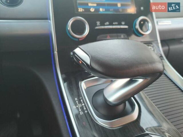 Чорний Рено Еспейс, об'ємом двигуна 1.6 л та пробігом 192 тис. км за 15699 $, фото 38 на Automoto.ua