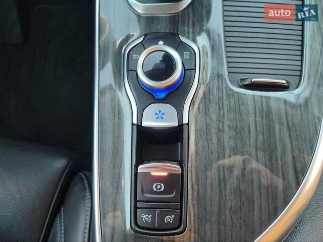 Чорний Рено Еспейс, об'ємом двигуна 1.6 л та пробігом 192 тис. км за 15699 $, фото 39 на Automoto.ua