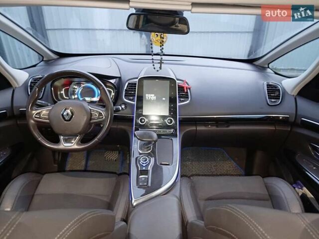 Чорний Рено Еспейс, об'ємом двигуна 1.6 л та пробігом 280 тис. км за 13900 $, фото 11 на Automoto.ua