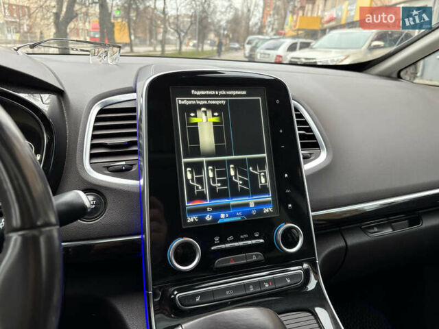 Черный Рено Эспейс, объемом двигателя 1.6 л и пробегом 280 тыс. км за 14200 $, фото 64 на Automoto.ua