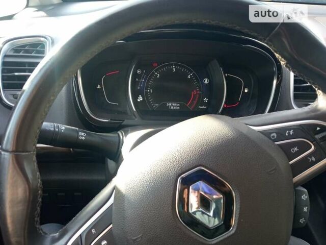 Черный Рено Эспейс, объемом двигателя 1.6 л и пробегом 260 тыс. км за 15800 $, фото 8 на Automoto.ua