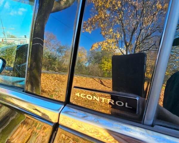 Чорний Рено Еспейс, об'ємом двигуна 1.6 л та пробігом 421 тис. км за 11500 $, фото 12 на Automoto.ua