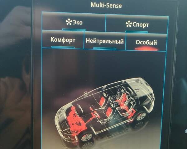 Чорний Рено Еспейс, об'ємом двигуна 1.6 л та пробігом 192 тис. км за 15699 $, фото 57 на Automoto.ua