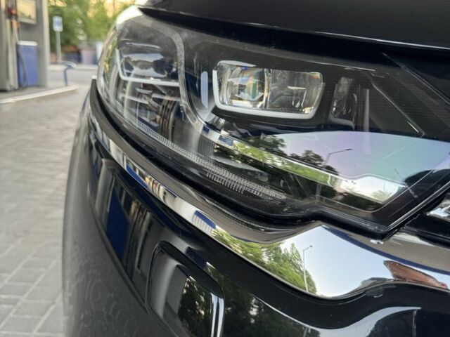 Чорний Рено Еспейс, об'ємом двигуна 1.6 л та пробігом 200 тис. км за 15900 $, фото 5 на Automoto.ua