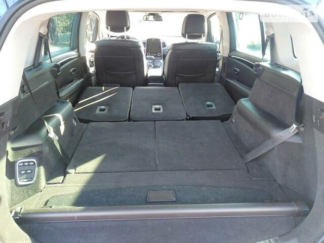 Черный Рено Эспейс, объемом двигателя 1.6 л и пробегом 260 тыс. км за 15800 $, фото 24 на Automoto.ua