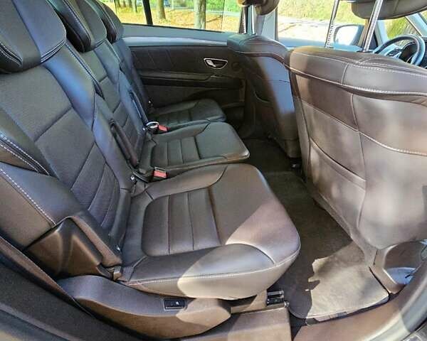 Чорний Рено Еспейс, об'ємом двигуна 1.6 л та пробігом 421 тис. км за 11500 $, фото 4 на Automoto.ua