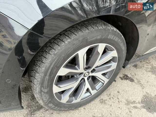 Черный Рено Эспейс, объемом двигателя 1.6 л и пробегом 280 тыс. км за 14200 $, фото 46 на Automoto.ua