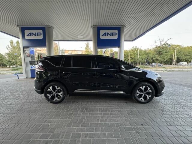 Чорний Рено Еспейс, об'ємом двигуна 1.6 л та пробігом 200 тис. км за 15900 $, фото 4 на Automoto.ua