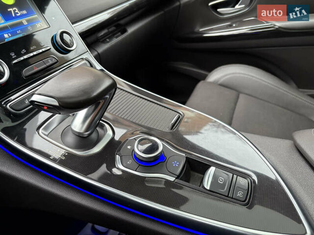 Черный Рено Эспейс, объемом двигателя 1.6 л и пробегом 280 тыс. км за 14200 $, фото 62 на Automoto.ua