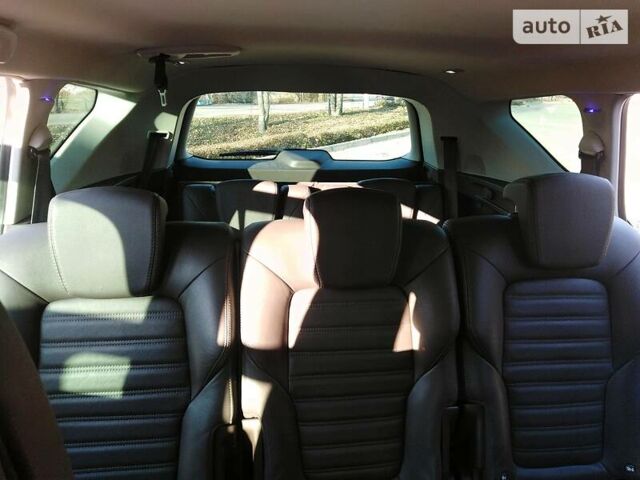 Черный Рено Эспейс, объемом двигателя 1.6 л и пробегом 260 тыс. км за 15800 $, фото 18 на Automoto.ua