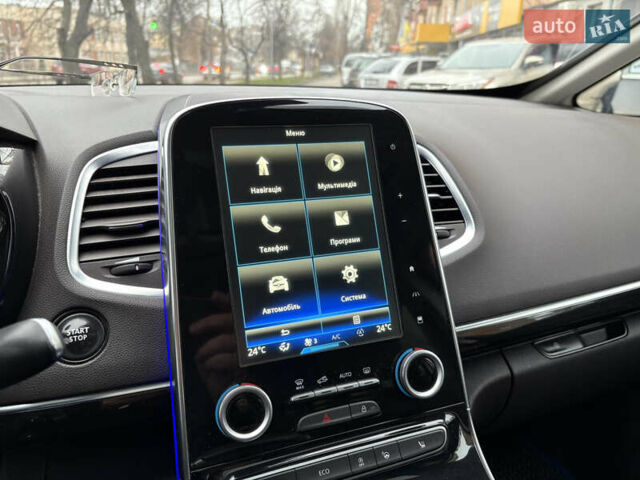 Черный Рено Эспейс, объемом двигателя 1.6 л и пробегом 280 тыс. км за 14200 $, фото 69 на Automoto.ua