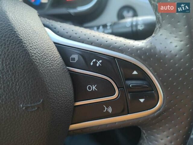 Чорний Рено Еспейс, об'ємом двигуна 1.6 л та пробігом 192 тис. км за 15699 $, фото 59 на Automoto.ua