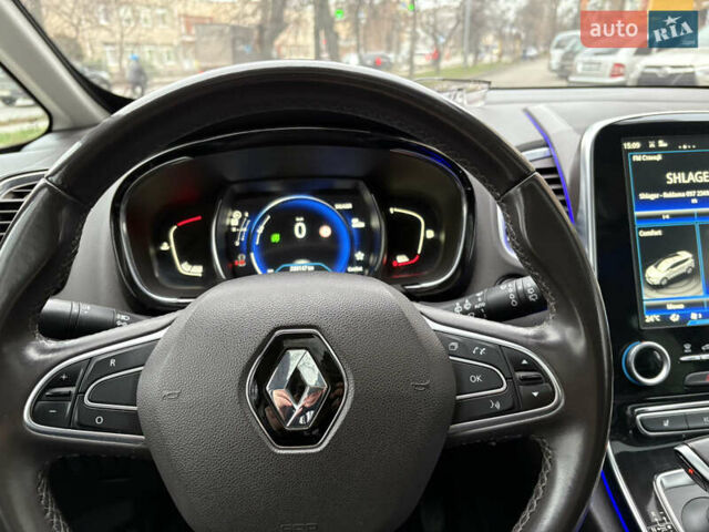 Черный Рено Эспейс, объемом двигателя 1.6 л и пробегом 280 тыс. км за 14200 $, фото 59 на Automoto.ua