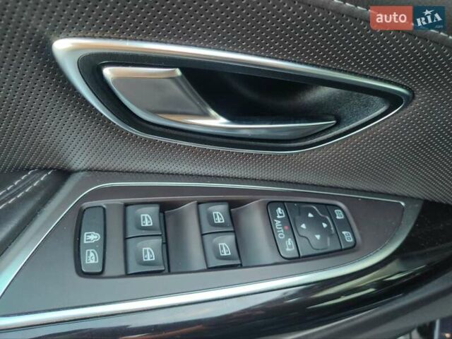 Чорний Рено Еспейс, об'ємом двигуна 1.6 л та пробігом 192 тис. км за 15699 $, фото 42 на Automoto.ua