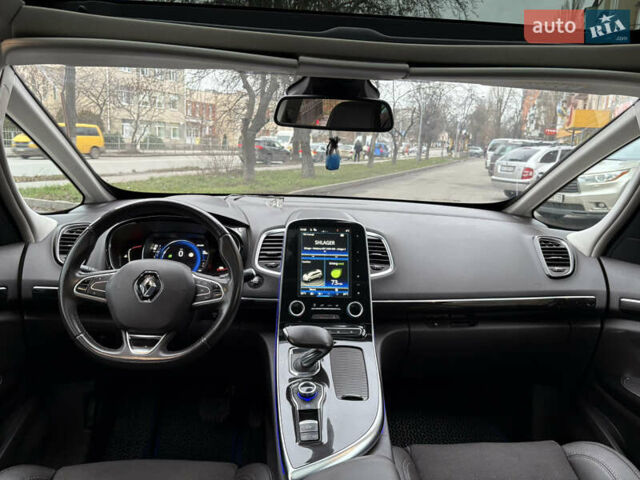 Черный Рено Эспейс, объемом двигателя 1.6 л и пробегом 280 тыс. км за 14200 $, фото 50 на Automoto.ua