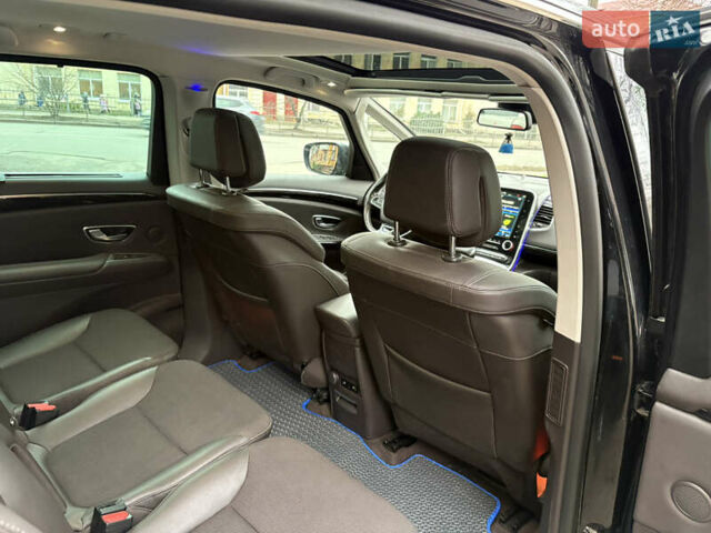 Черный Рено Эспейс, объемом двигателя 1.6 л и пробегом 280 тыс. км за 14200 $, фото 35 на Automoto.ua