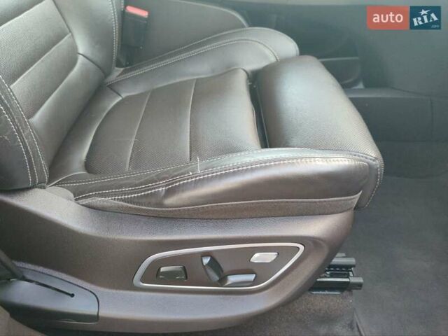 Чорний Рено Еспейс, об'ємом двигуна 1.6 л та пробігом 192 тис. км за 15699 $, фото 32 на Automoto.ua