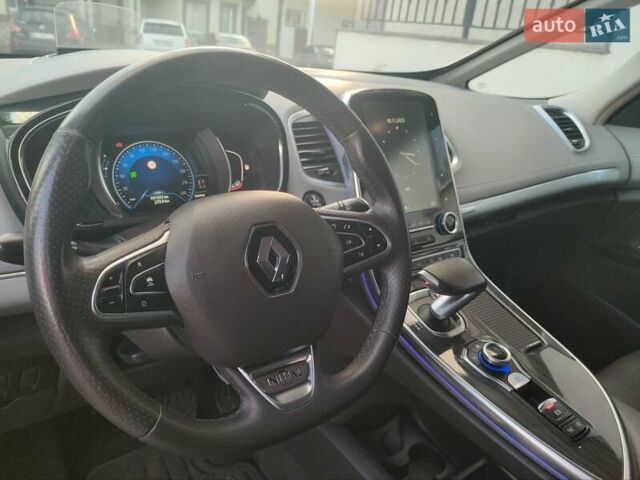 Чорний Рено Еспейс, об'ємом двигуна 1.6 л та пробігом 192 тис. км за 15699 $, фото 17 на Automoto.ua