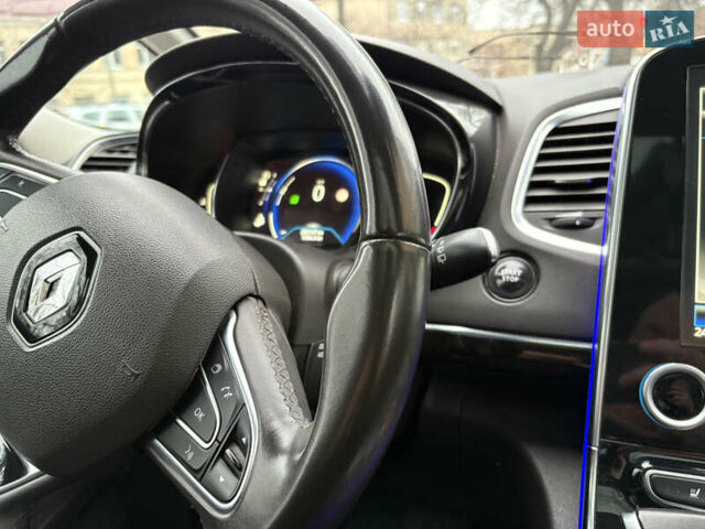 Черный Рено Эспейс, объемом двигателя 1.6 л и пробегом 280 тыс. км за 14200 $, фото 66 на Automoto.ua